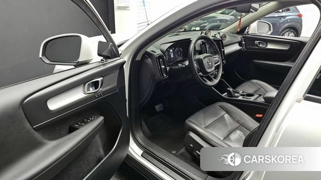 Volvo XC40 id 4915761 из Кореи 20