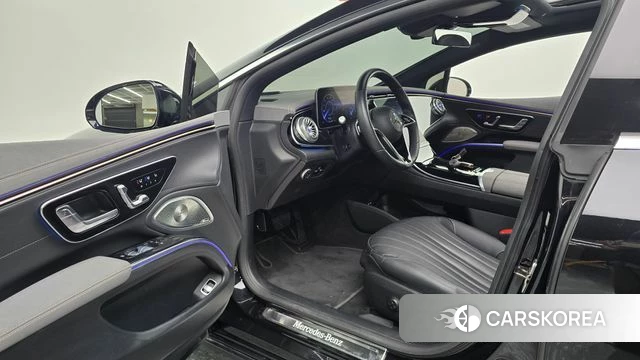 Mercedes-Benz EQS V297 id 4965803 из Кореи 32