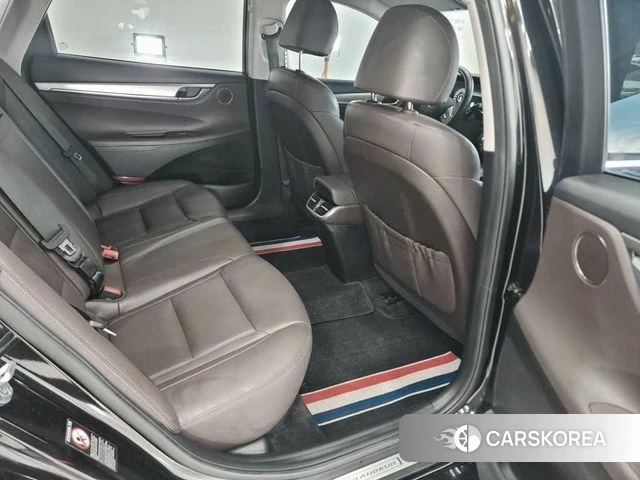 Hyundai The New Grandeur IG id 4917906 из Кореи 20