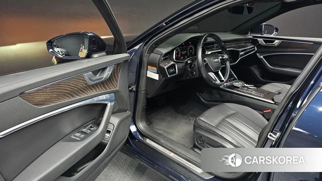 Audi A6 (C8) id 4899392 из Кореи 30