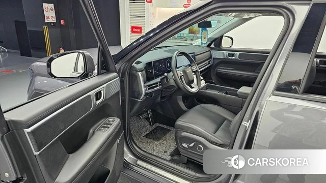 Hyundai Santa Fe (MX5) id 5011305 из Кореи 32