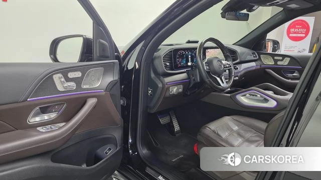 Mercedes-Benz GLS - Class X167 id 4935784 из Кореи 20
