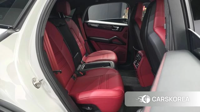 Porsche Cayenne (PO536) id 5027127 из Кореи 34