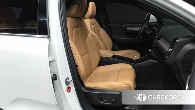 Volvo XC40 id 4929615 из Кореи 41