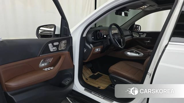 Mercedes-Benz GLE-Class W167 id 4928130 из Кореи 20