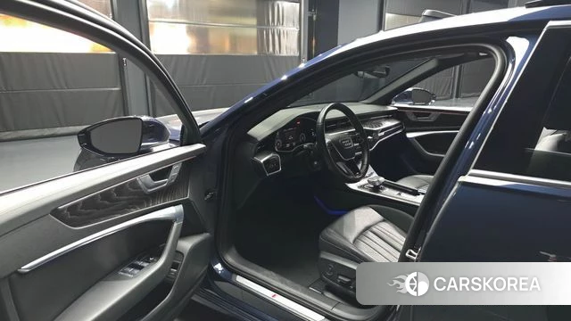 Audi A6 (C8) id 4906997 из Кореи 32