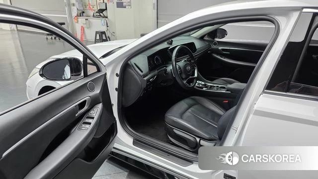Hyundai Sonata (DN8) id 5059241 из Кореи 32