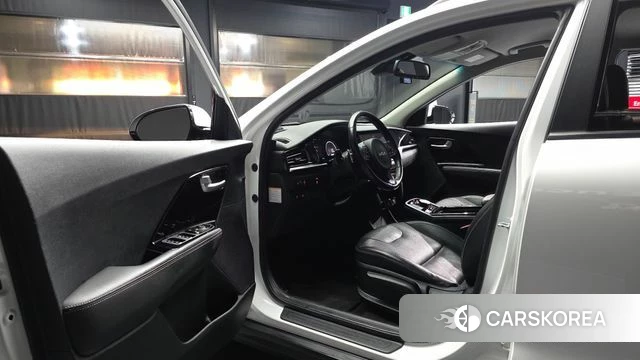 Kia Niro EV id 4922939 из Кореи 20