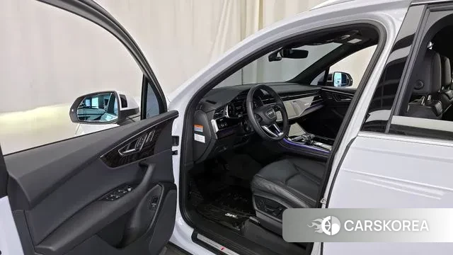 Audi Q7 (4M) id 3472829 из Кореи 20
