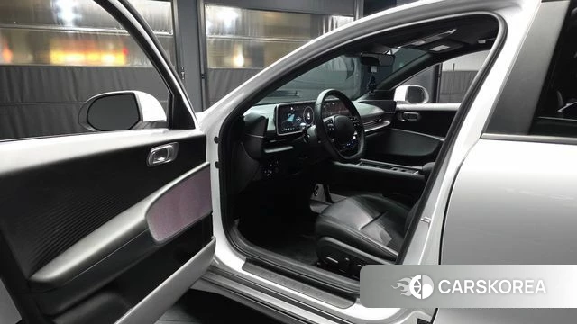 Hyundai Ionic 6 id 5011371 из Кореи 33