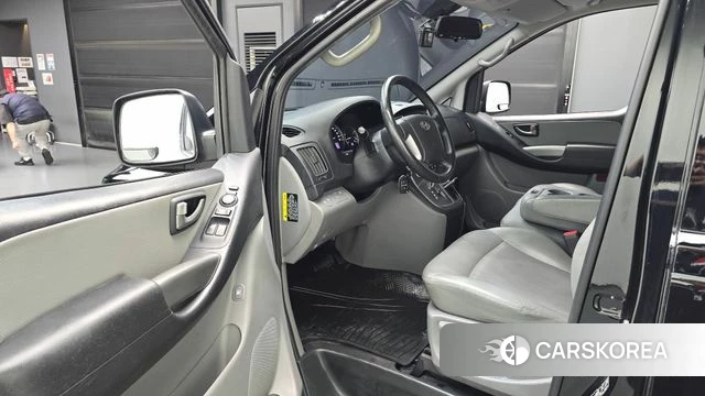 Hyundai The New Grand Starex id 4785447 из Кореи 20