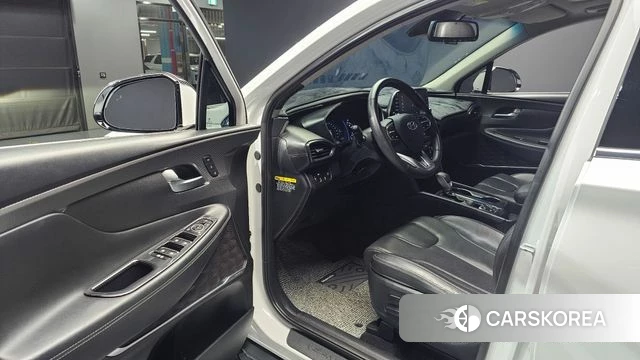 Hyundai Santa Fe TM id 4988304 из Кореи 20