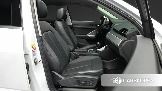 Audi Q3 (F3) id 5059247 из Кореи 33