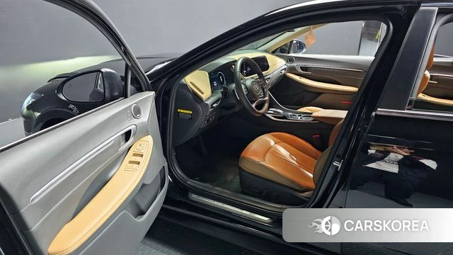 Hyundai Sonata (DN8) id 4732681 из Кореи 34