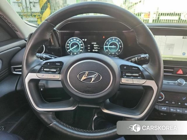 Hyundai Avante (CN7) id 5017552 из Кореи 14