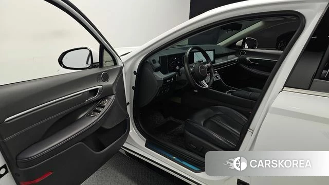 Hyundai Sonata D Edge (DN8) id 4715522 из Кореи 33