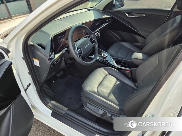 Kia Di All New Niro EV id 4991735 из Кореи 20