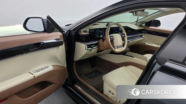 Hyundai Grandeur Hybrid (GN7) id 5016841 из Кореи 36