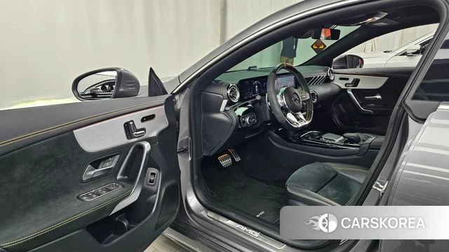 Mercedes-Benz CLA-Class C118 id 4966051 из Кореи 30