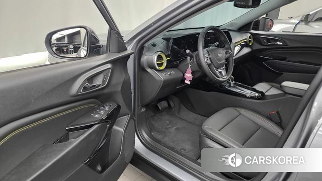 Chevrolet (GM Daewoo) Trax Crossover id 5039521 из Кореи 20