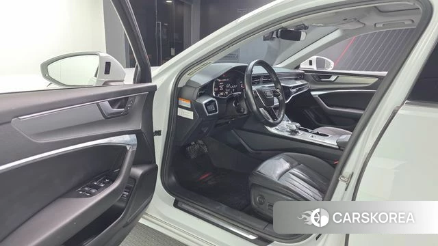 Audi A6 (C8) id 4951391 из Кореи 20