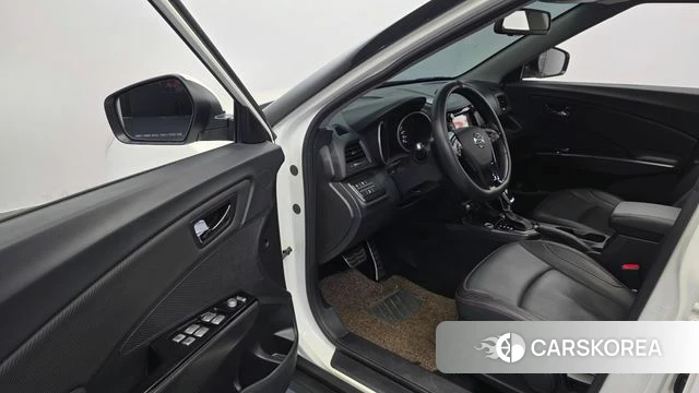 Ssangyong Tivoli Air id 5048505 из Кореи 30