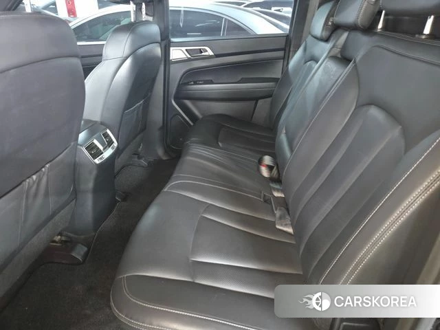 Ssangyong Rexton Sports Cannes id 4937519 из Кореи 14