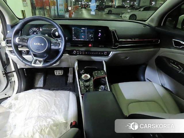 Kia Sportage 5th Generation id 5021326 из Кореи 20