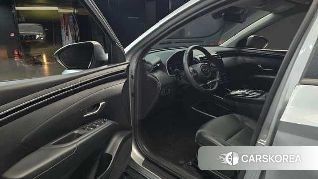 Hyundai Tucson (NX4) id 4758583 из Кореи 30