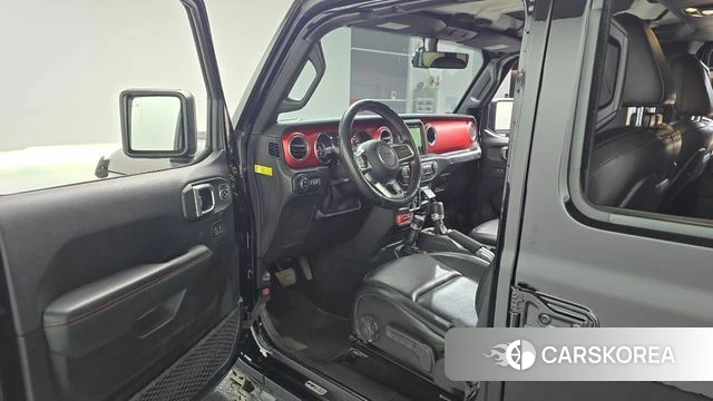 Jeep Wrangler (JL) id 5004273 из Кореи 30