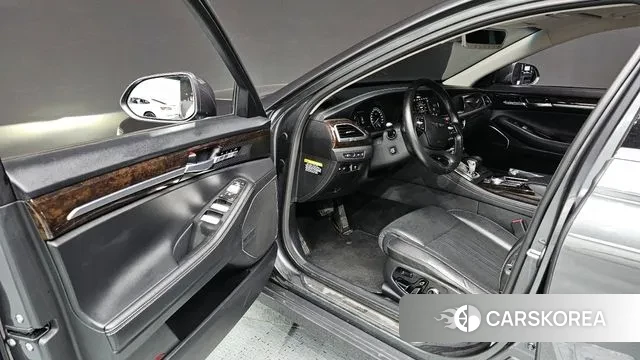 Genesis G90 id 3666443 из Кореи 20