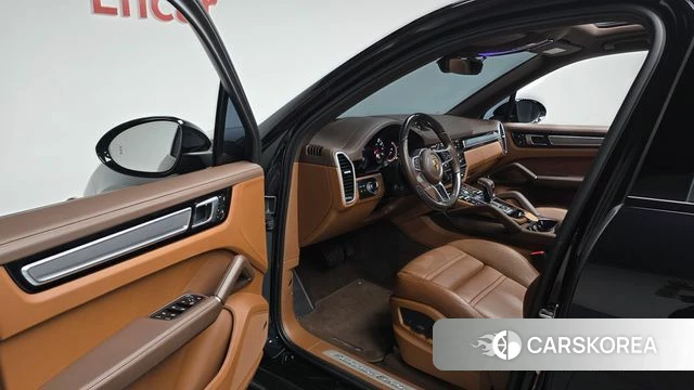 Porsche Cayenne (PO536) id 4835416 из Кореи 20