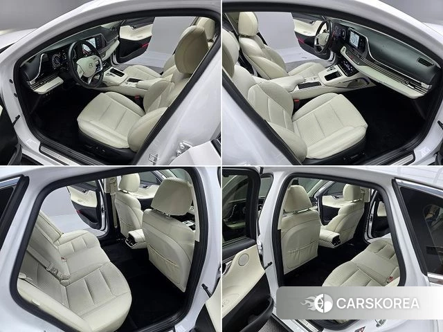 Hyundai The New Grandeur IG id 4835567 из Кореи 20