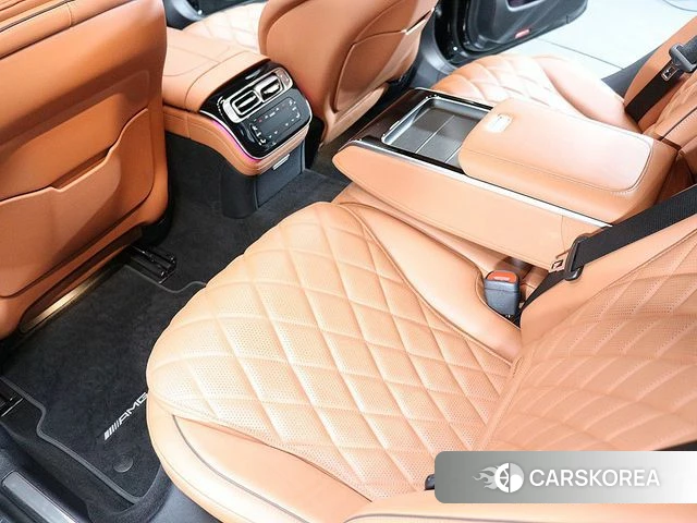 Mercedes-Benz S-Class W223 id 4980989 из Кореи 20