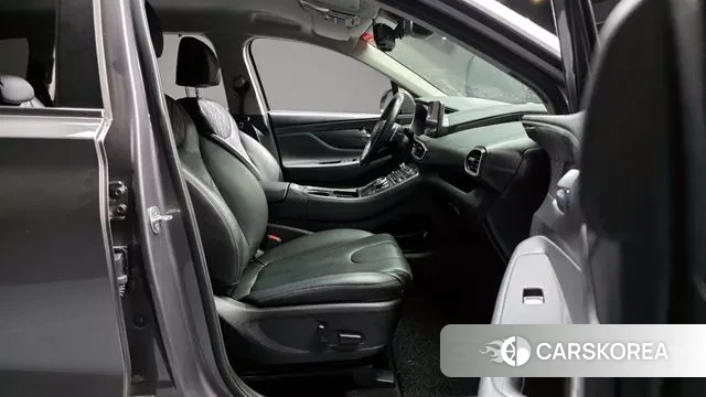 Hyundai The New Santa Fe id 3708358 из Кореи 20