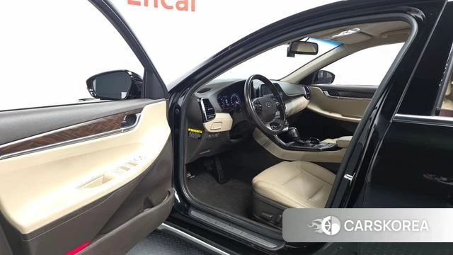 Hyundai Grandeur IG id 4746984 из Кореи 20