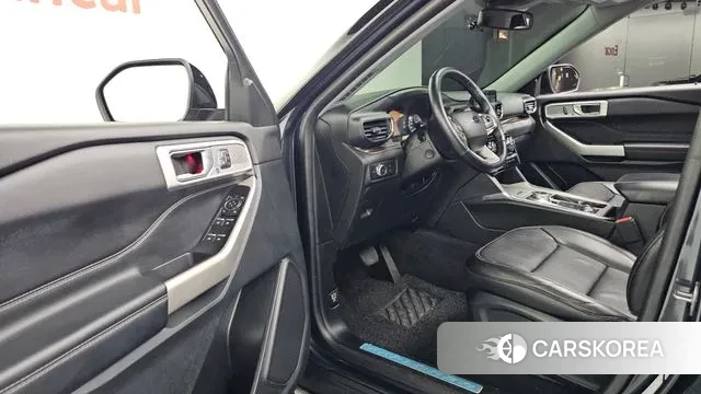 Ford Explorer 6th Generation id 3534323 из Кореи 20