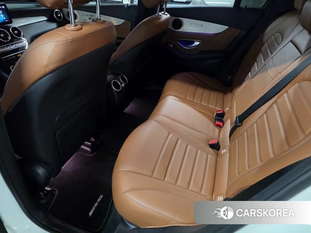 Mercedes-Benz GLC-Class X253 id 4966427 из Кореи 20