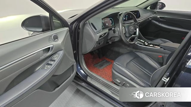 Hyundai Sonata Hybrid (DN8) id 4987331 из Кореи 33