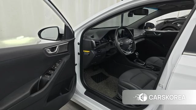 Hyundai The New Ionic Hybrid id 4952889 из Кореи 20