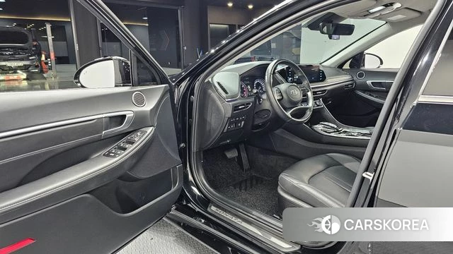 Hyundai Sonata (DN8) id 5052990 из Кореи 33