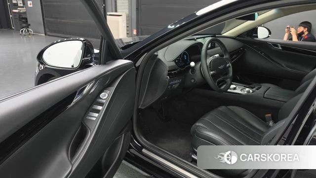 Genesis G80 (RG3) id 5012039 из Кореи 20