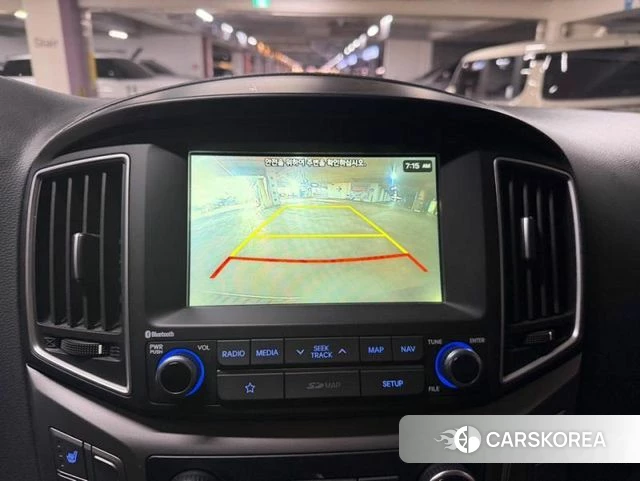 Hyundai The New Grand Starex id 5000786 из Кореи 19