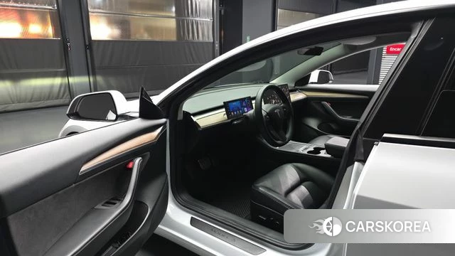 Tesla Model 3 id 4917654 из Кореи 20