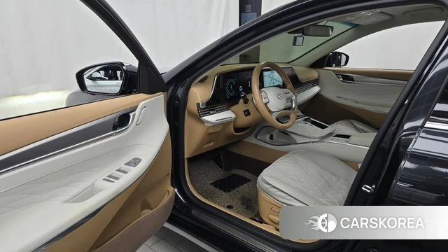Hyundai The New Grandeur IG Hybrid id 5041262 из Кореи 32
