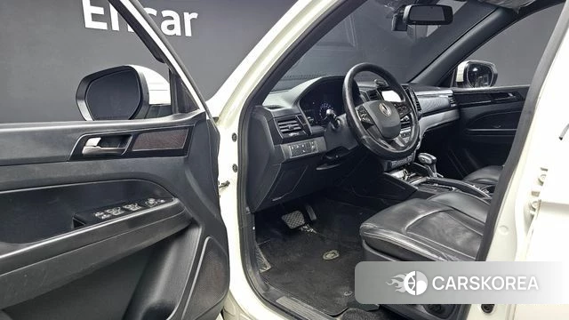Ssangyong Rexton Sports Cannes id 4967243 из Кореи 20