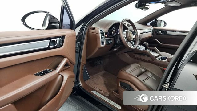Porsche Cayenne (PO536) id 3953406 из Кореи 20