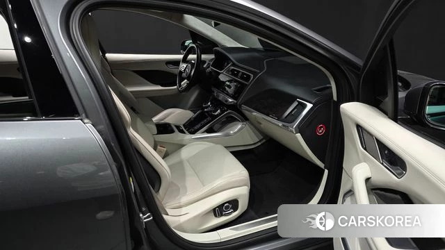 Jaguar I-PACE id 4993219 из Кореи 40
