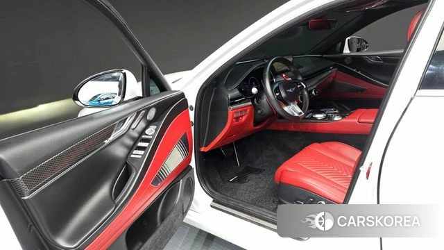 Genesis G80 (RG3) id 5012791 из Кореи 20