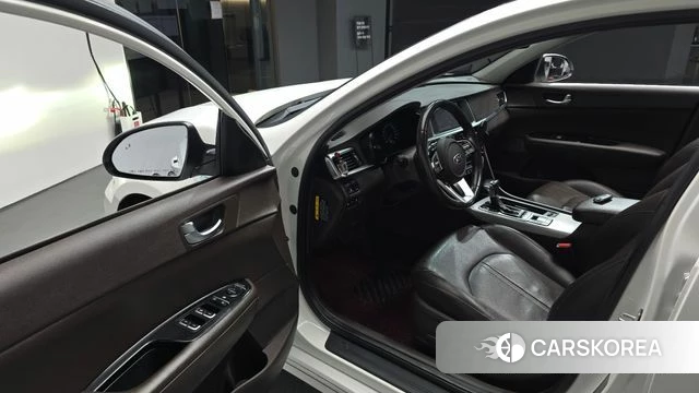 Kia The New K5 Hybrid 2nd generation id 4988283 из Кореи 32